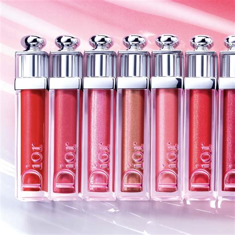 dior addict ultra gloss colors|dior addict stellar lip gloss.